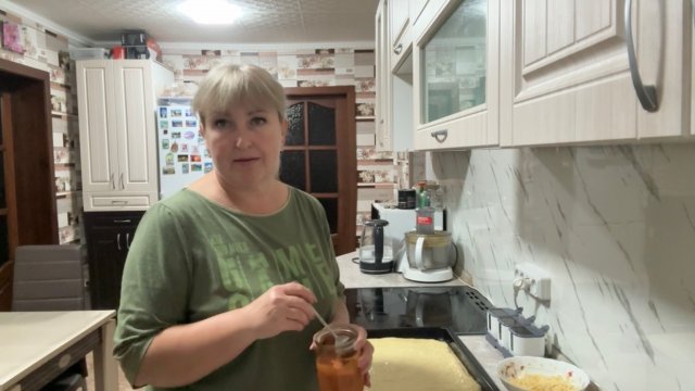 Вечером на КУХНЕ. Готовлю УЖИН🥗🍕