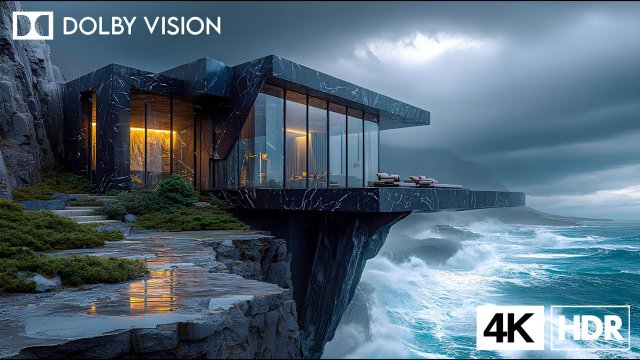 Завораживающая красота мира в максимальном качестве | 4K Ultra HD HDR 60fps #4k
