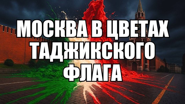 День независимости Таджикистана в Москве. А что празднуем-то? | Крамаровский пояснит