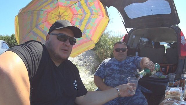 НЕ СПОРТИВНАЯ РЫБАЛКА