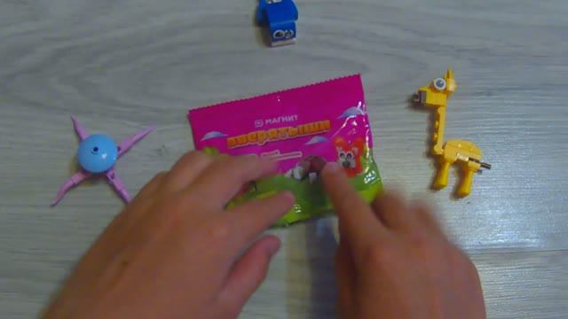 Зверятыши Магнит коллекция, зверятыши магнит акция, как собрать зверятышей из магнита зверятыши лего