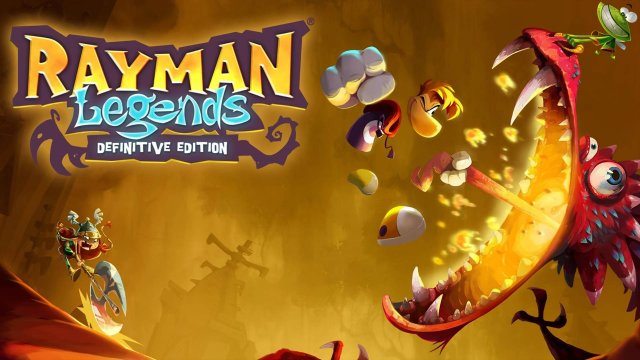 Rayman Legends: Definitive Edition — Трейлер геймплея для Nintendo Switch