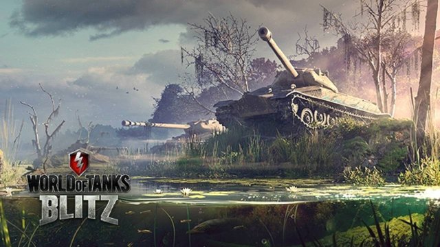 🔴 ТАНКИ БЛИЦ stream  ГОУ ВО ВЗВОД Nik Serzh69 !!!