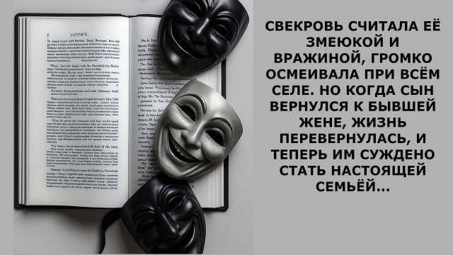 Истории из жизни. СВЕКРОВЬ СЧИТАЛА ЕЁ ЗМЕЮКОЙ И ВРАЖИНОЙ Аудио рассказы, Жизненные истории слушать