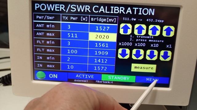 Новая версия софта DJ0ABR, софе корректирует R5BQ, корпус разработан и изготовлен R1TX - описание