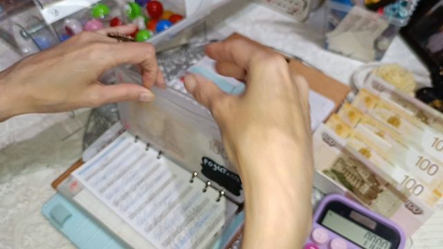 ЗАРПЛАТА С РУТЮБ/распределение денежных средств по конвертам 💰💰💰💰💰💰💰