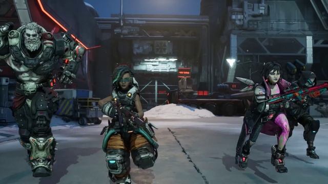 Трейлер Borderlands 4 (запуск)