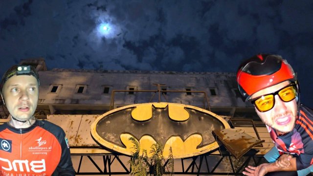 ✅Нашли ЗАБРОШЕННЫЙ НОЧНОЙ КЛУБ 🌙 Укусила летучая мышь 🦇 Как тусят Клаберы 🚴♀️ Паттая, Таиланд