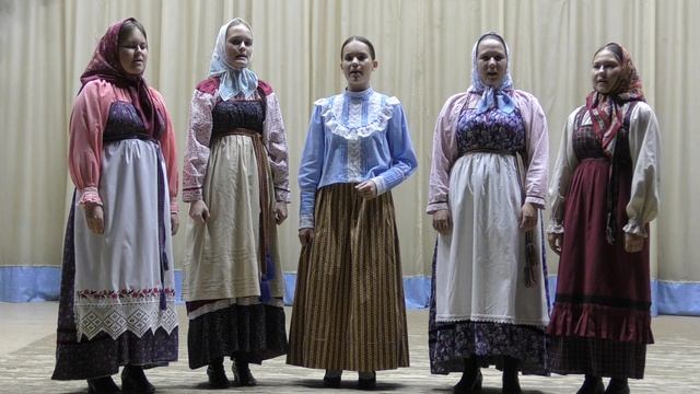 Ансамбль «Сорока» г. Ижевск - На коне вороном