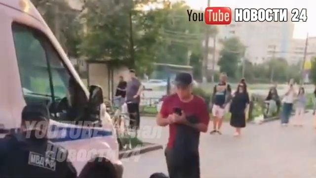 _БРАТАН, ПОДЪЕЗЖАЙ, ТУТ БЕСПРЕДЕЛ!_ Один звонок мигранта показал, что полиция для них - НИ КТО.