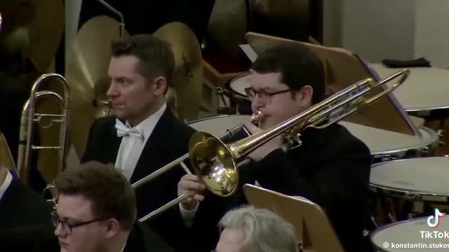 Прикол симфонический оркестр