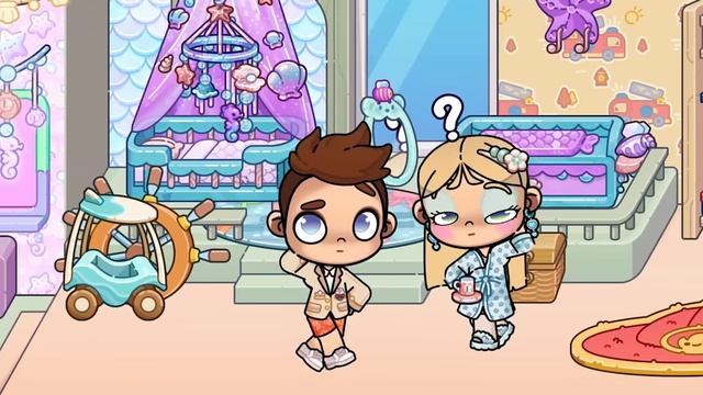 ПЕРЕЕЗД В НОВЫЙ ДОМ 📦🏡 AVATAR WORLD ИСТОРИЯ 💕 РУТИНА СЕМЬИ ОБНОВЛЕНИЕ СЕКРЕТЫ СЕРИАЛ