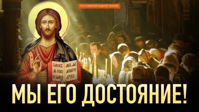 Не хотеть знать - вот что страшно! Протоиерей Андрей Ткачёв