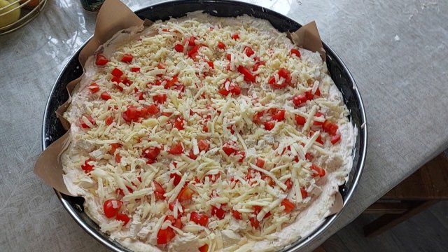 Выходные, решила объявиться