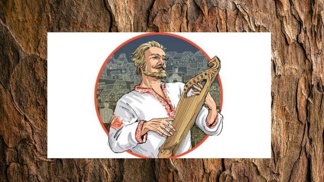 ГУСЛИ. Музыка для души. GUSLI. Music for the soul.