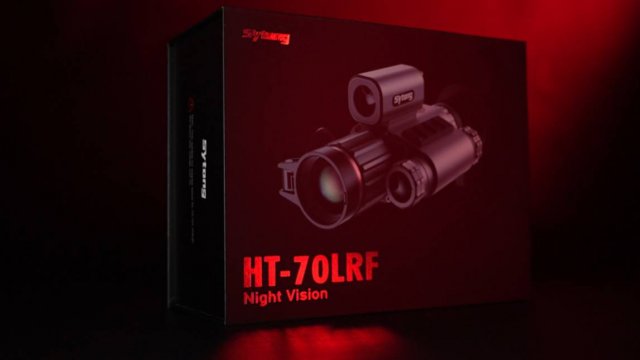 Цифровой прицел Sytong HT-70 LRF