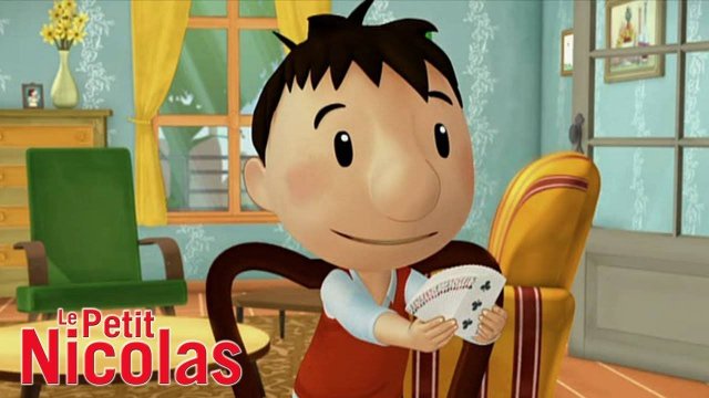 Сериал Привет, я Николя! - 1 сезон 21 серия / Le petit Nicolas