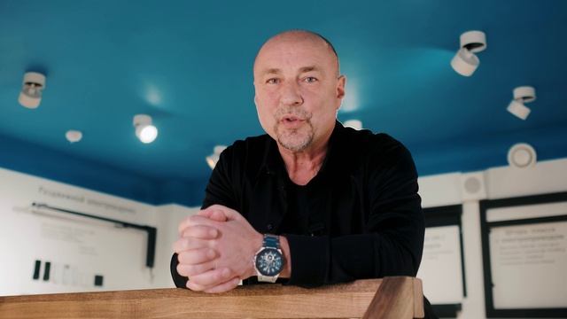 Александр Жулин выбирает комфорт в доме
