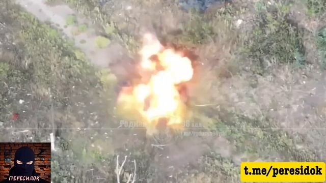 Водовоз ВСУ не донесет свою доставку
