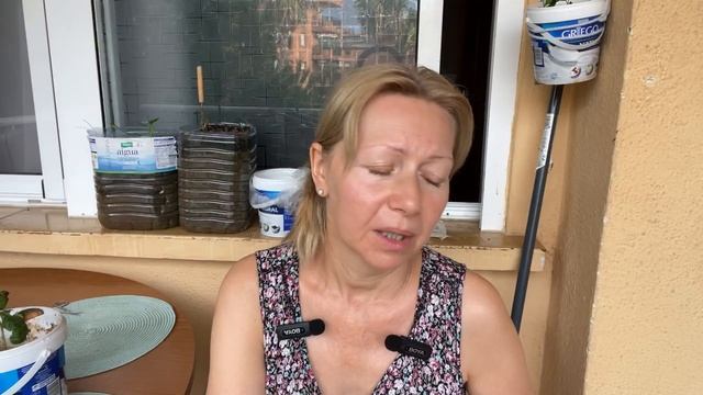 Жизнь Наташи и ее семье в Испании.