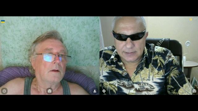С открытым ртом о декларации.