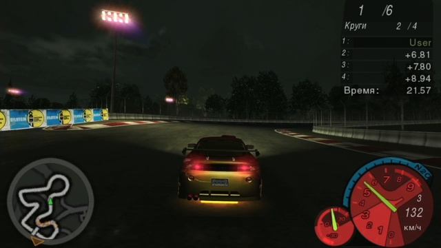 NFS UNDERGROUND 2 || ВСЕ РОК ПЕСНИ ИЗ ИГРЫ
