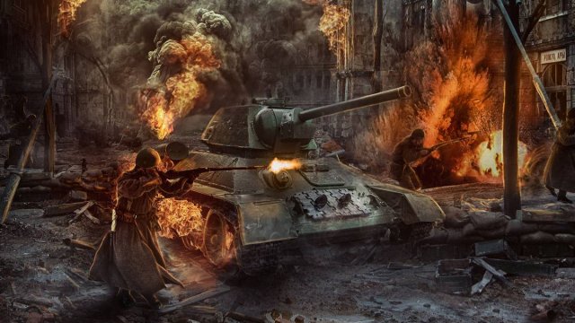 Игра стратегическая битва