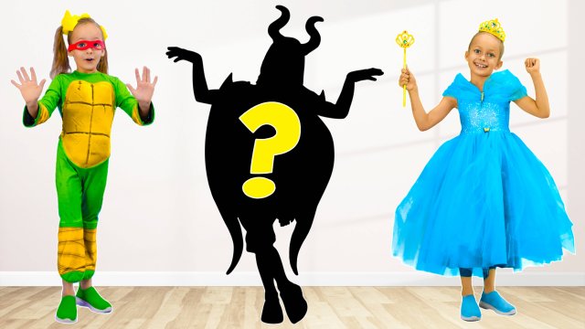 Какая песня о принцессе для детей с Майей и Машей+Детские сборники