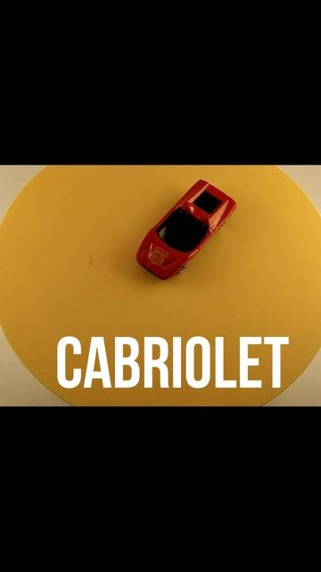 Cabriolet