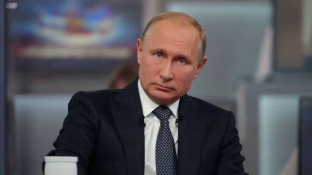 В Кремле анонсировали запуск канала Путина в мессенджере MAX