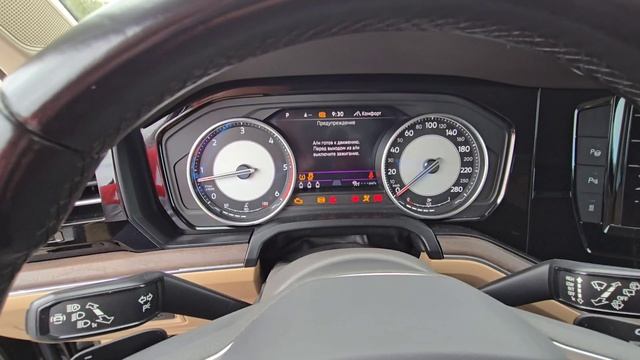 Шикарный Volkswagen TOUAREG.mp4