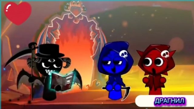 СПРУНКИ мультфильмы! РУССКИЙ ДУБЛЯЖ Мультфильм про СПРУНКИ!