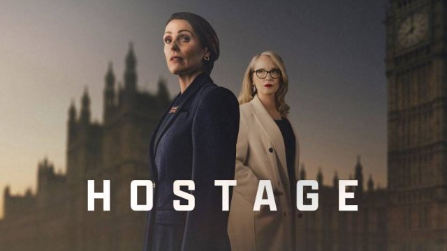 Заложник (2025) — 1 сезон 4 серия | Hostage