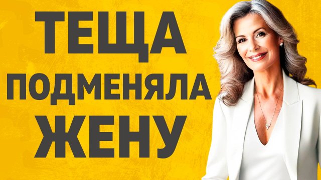 Зять то и дело бегал к тёще. Расскажу тебе. Любовные истории.