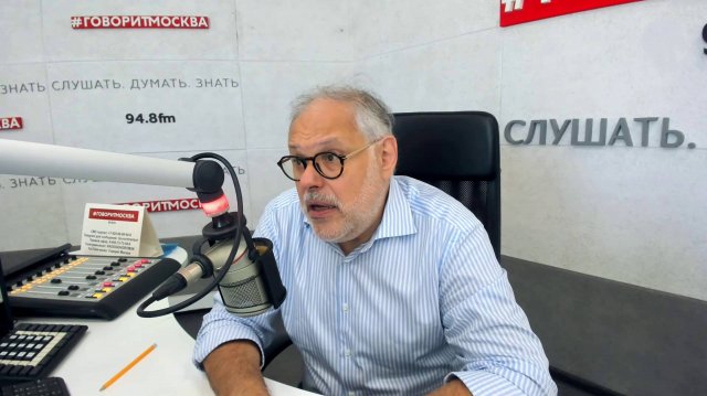 Экономика - авторская программа на радио "Говорит Москва" | 08.09.2025 | Михаил Хазин