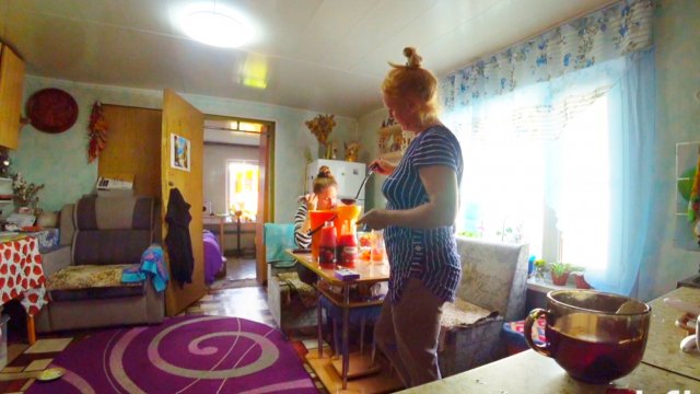 Домик у болота,Жду гостей,жизнь в деревне,