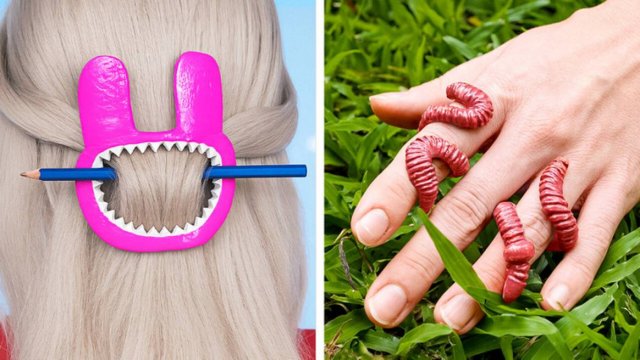 💍 Странная самородная бижутерия 😱✨ Украшения, которые захочется носить!