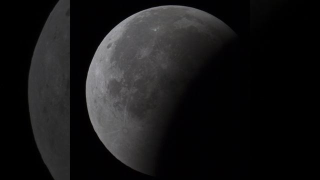 Полное Лунное затмение 07.09.2025