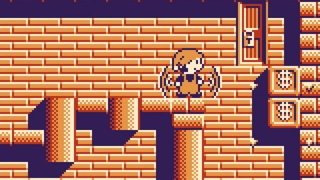 Milon's Secret Castle (1993) [Game Boy]