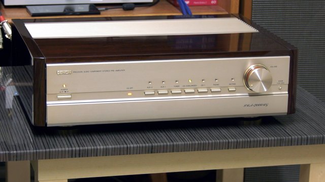 DENON PRA-2000RG