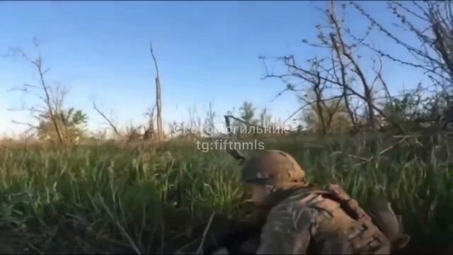 🔴Испуганные штурмовики укрорейха🔴