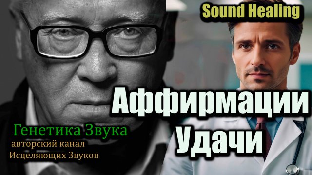 🍀 УНИКАЛЬНЫЙ НАБОР АФФИРмаций на УДАЧУ | Притяни Везение за 10 Минут в День