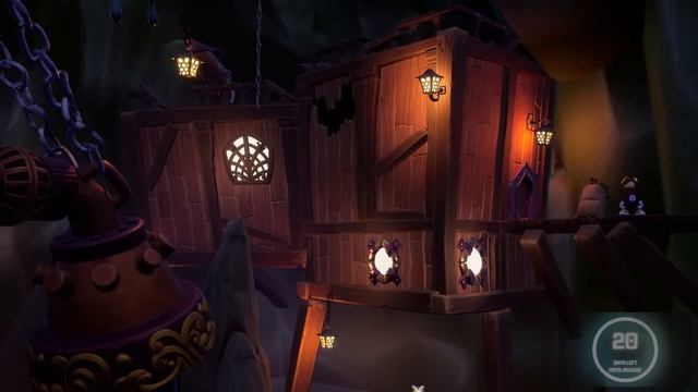 Rayman 2 redreamed - трейлер демоверсии игры