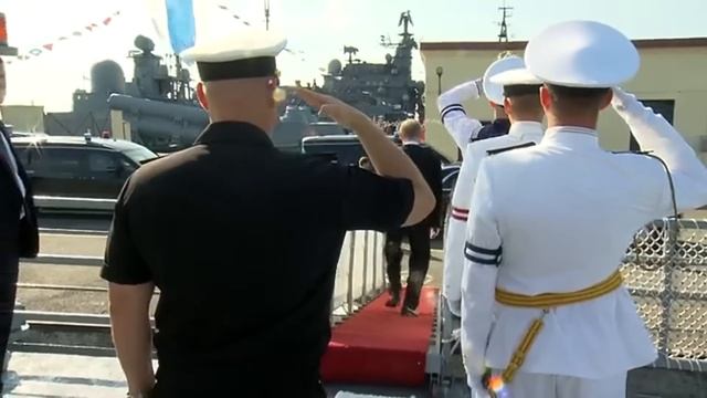 ПУТИН предложил ЗЕЛЕНСКОМУ МИР