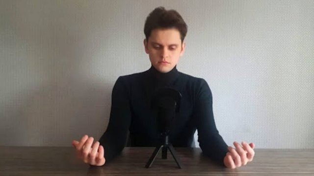 Мне есть что вам сказать...