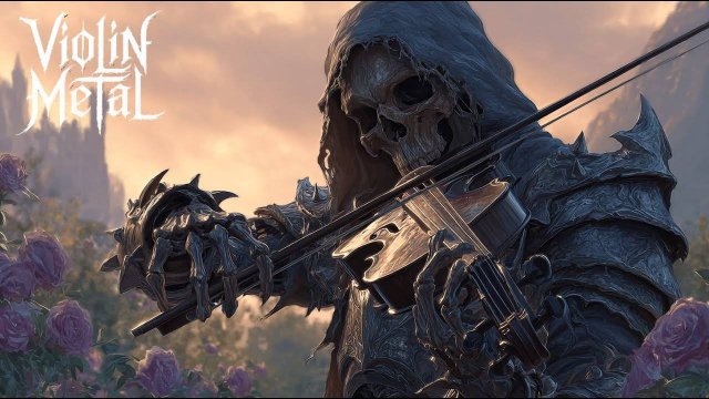 Virtuoso Violin Unites Nu Metal and Pagan Power