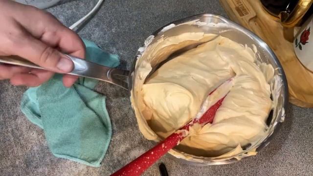ЭТОТ КРЕМ ДЛЯ ЛЮБОГО ТОРТА ПРОСТО НАХОДКА! САМЫЙ ВКУСНЫЙ И САМЫЙ ПРОСТОЙ!