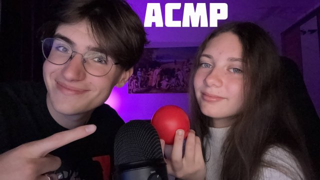 Девушка Первый Раз Пробует АСМР / ASMR ПЕРВЫЙ РАЗ