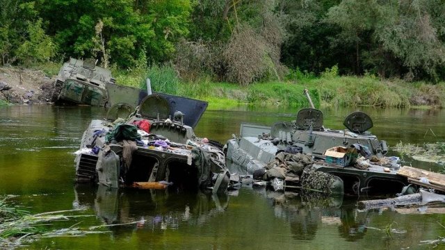СВОДКА с УКРАИНЫ на 8.09.2025 Оборона АЗОВА Рухнула