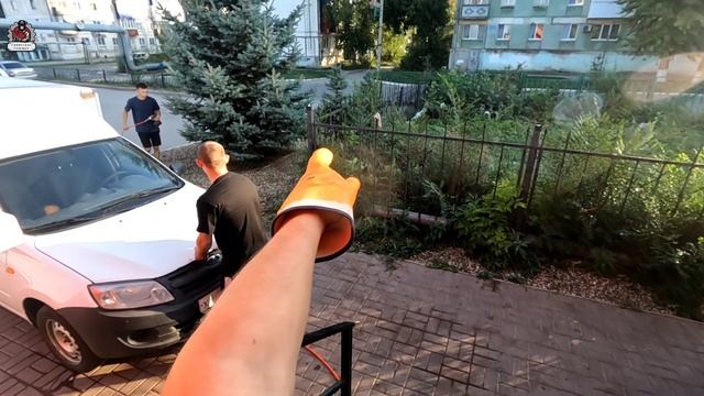 Не справились с засором канализации.https://clck.ru/3P6cQw